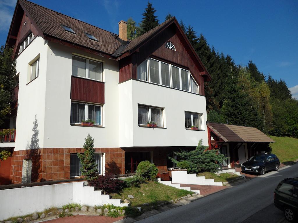 Pension Andante Špindlerŭv Mlýn Exterior foto